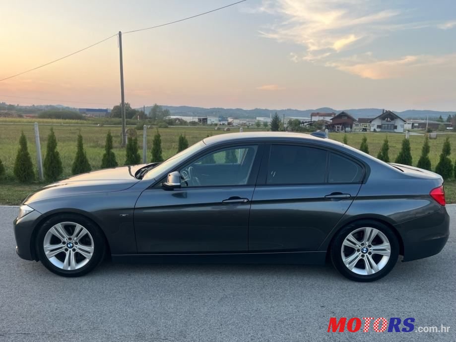 2012' BMW Serija 3 320D photo #3