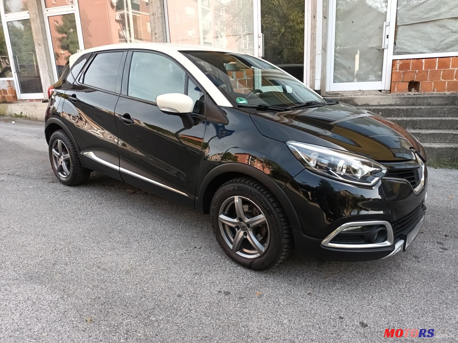 2016' Renault Captur Dci 90 photo #1