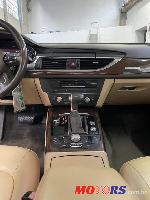 2011' Audi A6 3,0 Tdi photo #3