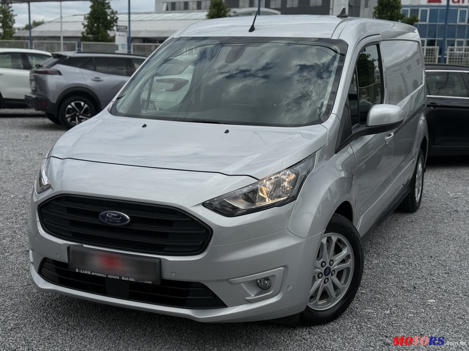 2023' Ford Transit Transit Connect photo #1