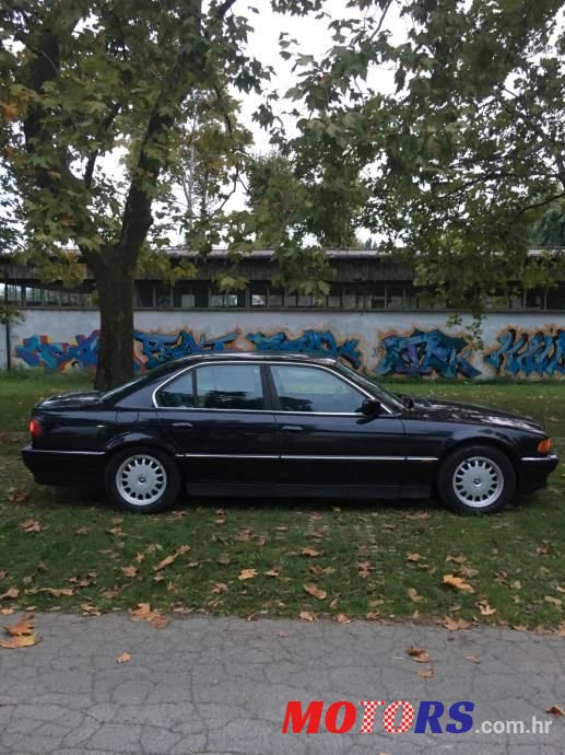 1995' BMW Serija 7 3.0I photo #4