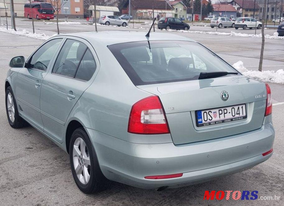 2013' Skoda Octavia 1,6 Tdi photo #2