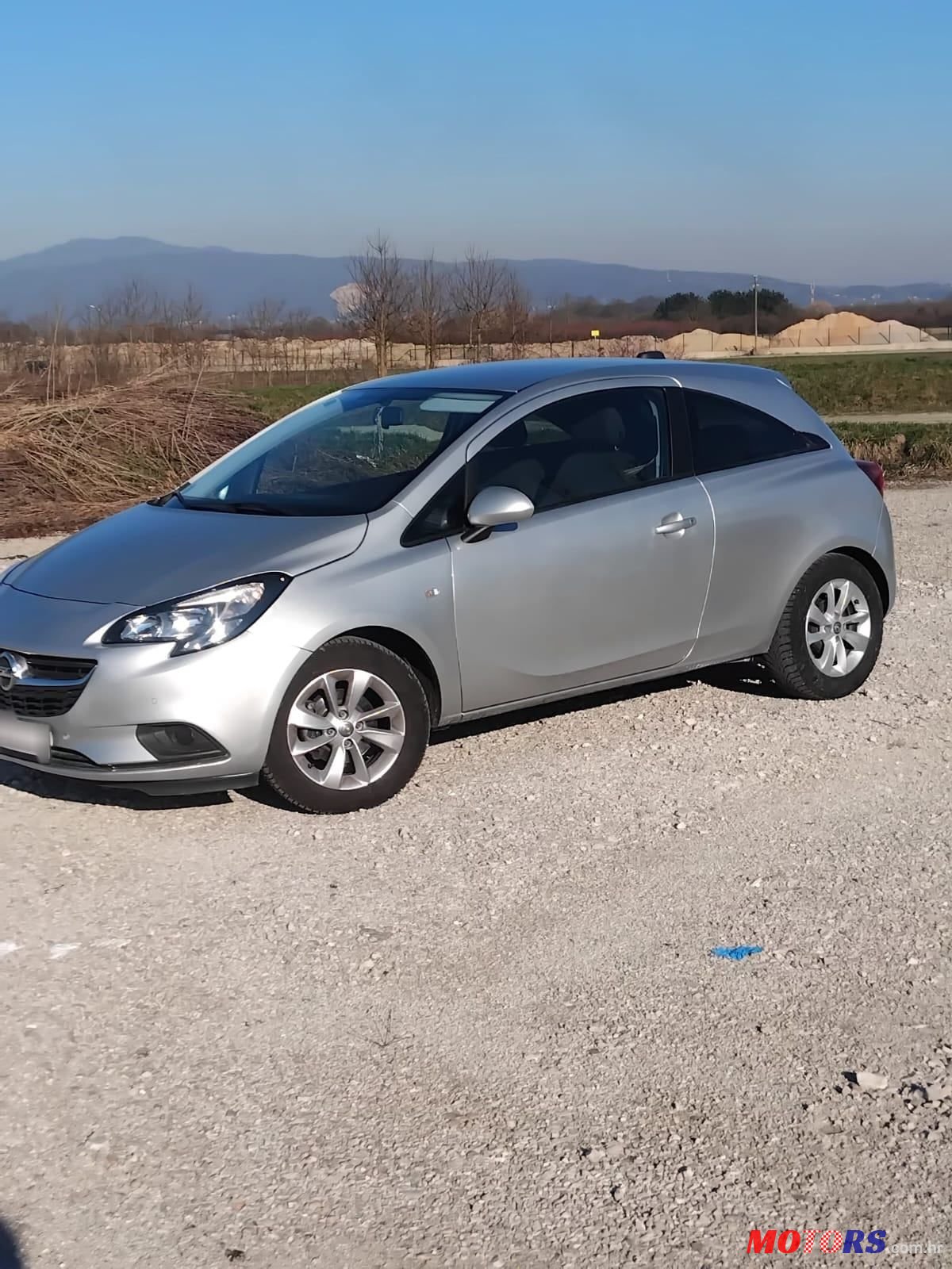 2018' Opel Corsa 1,4 photo #3