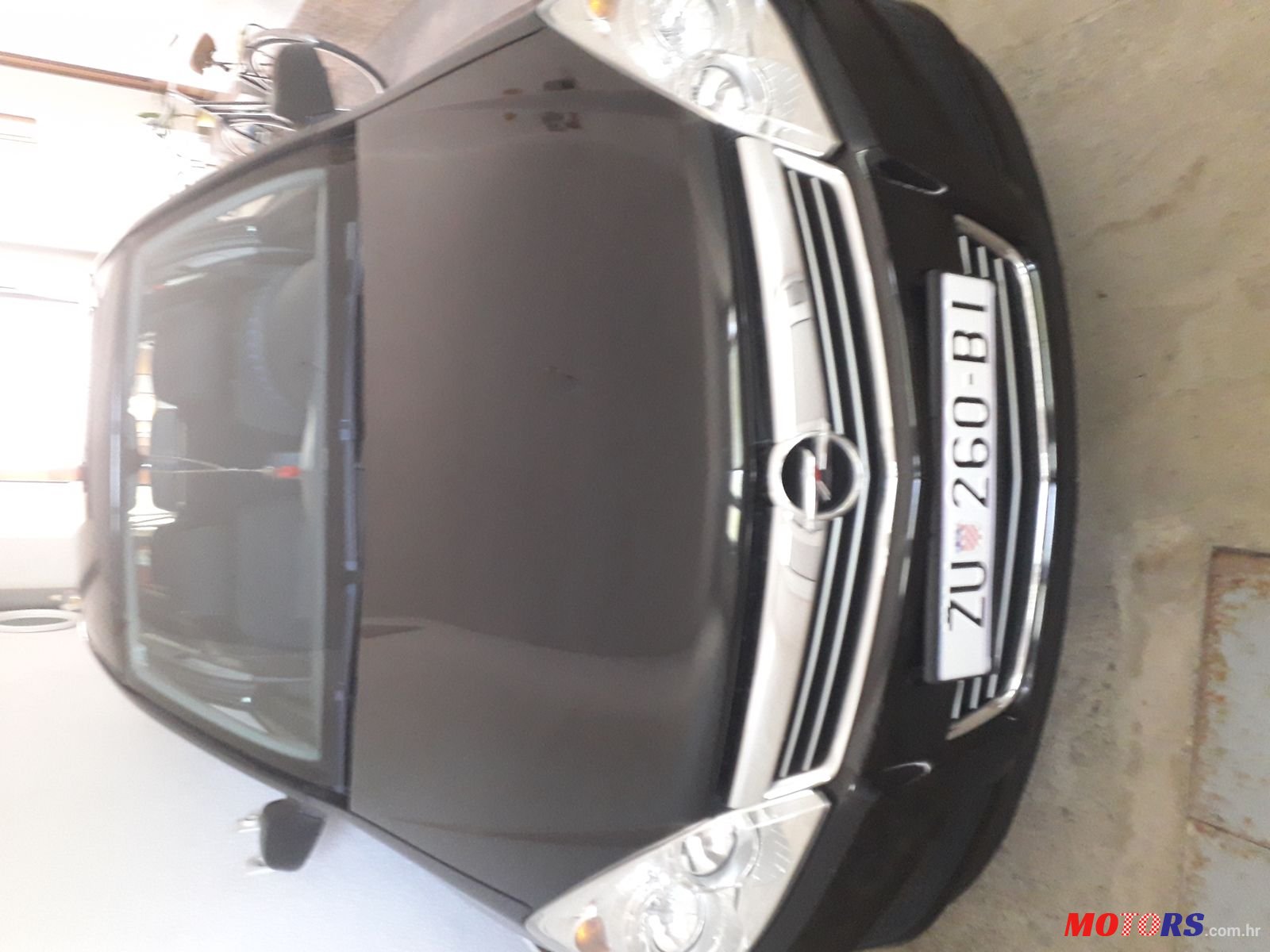 2007' Opel Astra photo #1