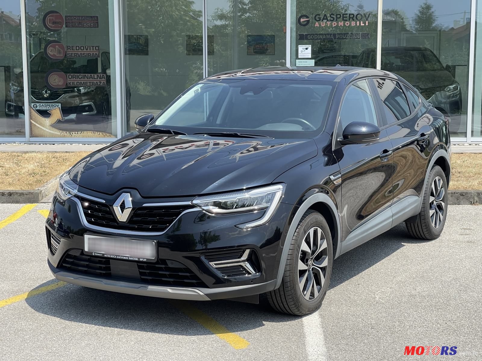2021' Renault Megane Conquest photo #1