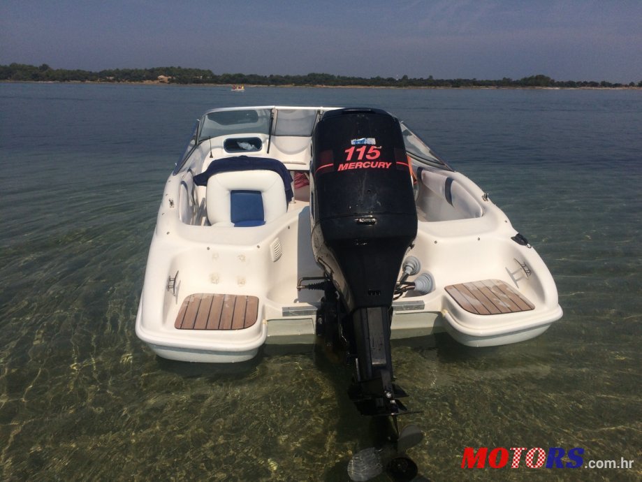 2003' Quicksilver photo #3