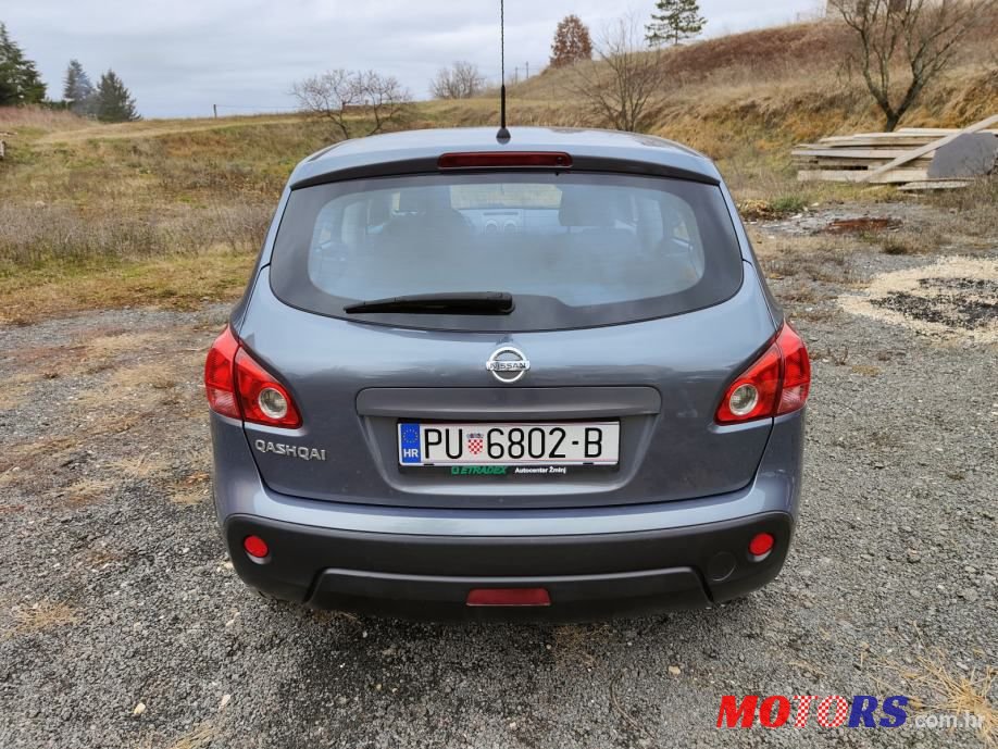 2008' Nissan Qashqai 1,6 16V photo #6