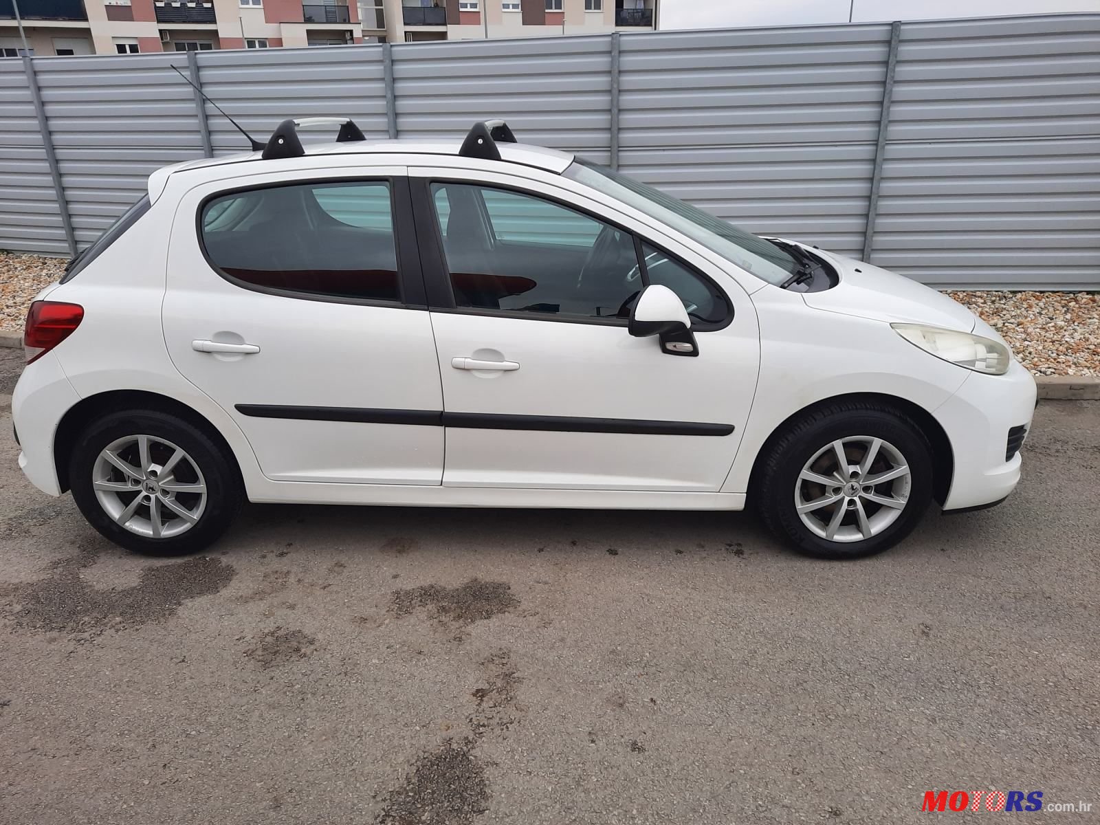 2010' Peugeot 207 1,6 Hdi photo #1