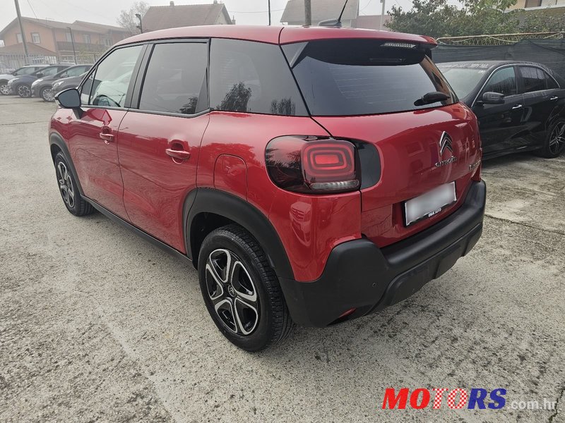 2022' Citroen C3 Aircross 1,2 Puretech photo #4