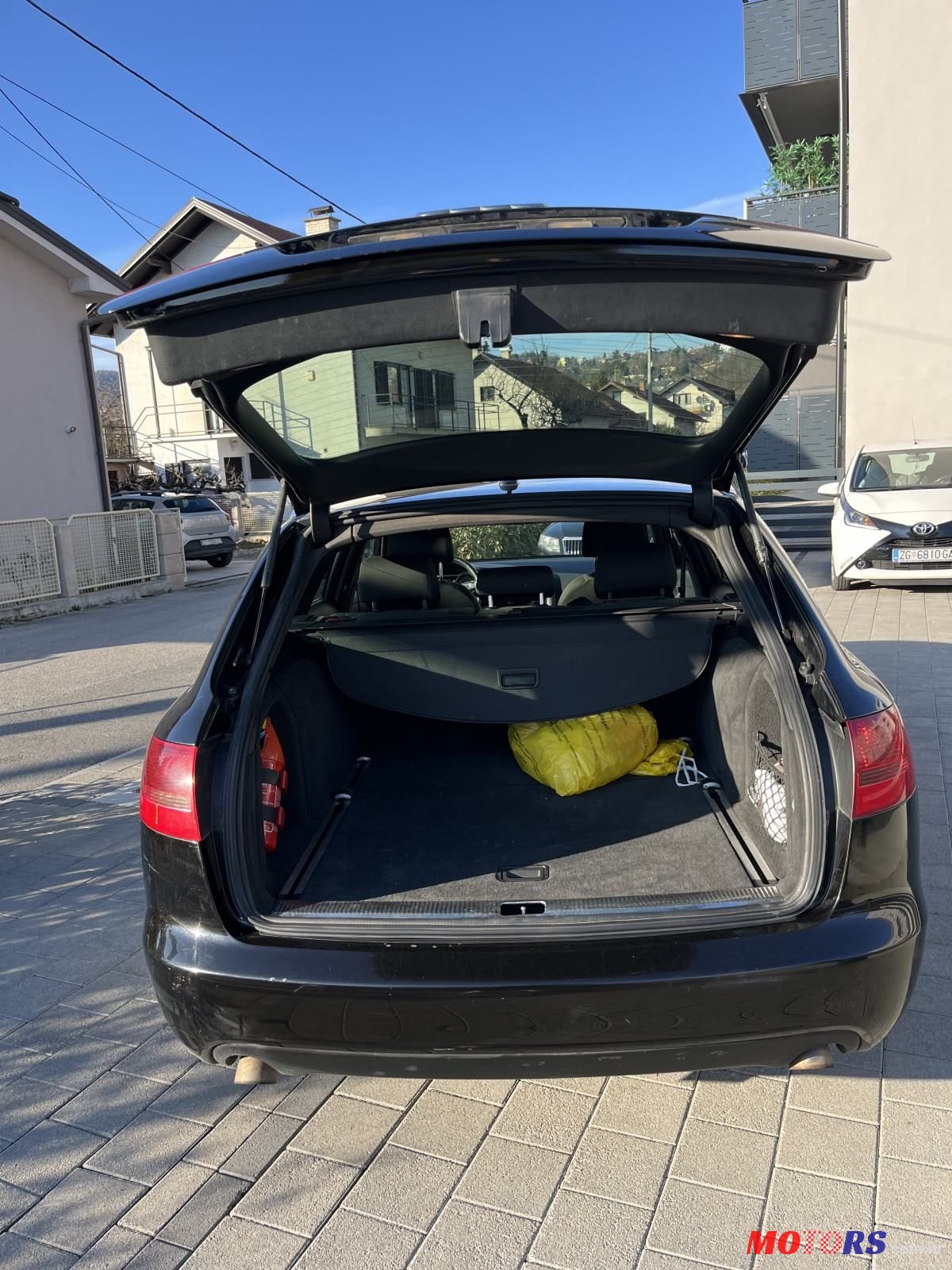 2007' Audi A6 Avant photo #3