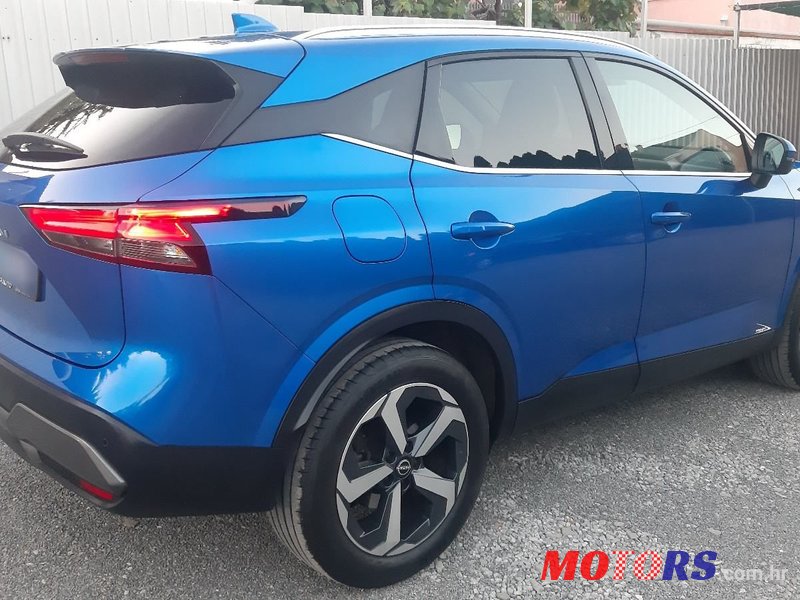 2022' Nissan Qashqai 1.3 photo #3