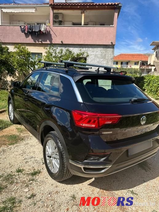 2019' Volkswagen T-Roc 1,6 Tdi photo #5