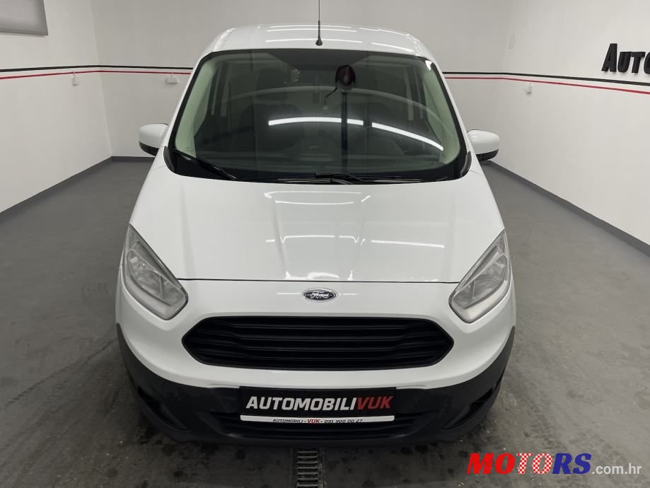 2016' Ford Transit 1.6 Tdci photo #2