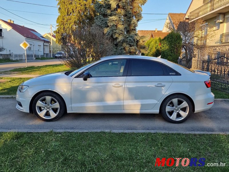 2014' Audi A3 2,0 Tdi photo #5
