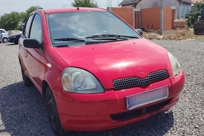 2002' Toyota Yaris 1,0 Vvt-I