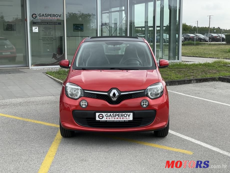 2016' Renault Twingo Sce 70 photo #2