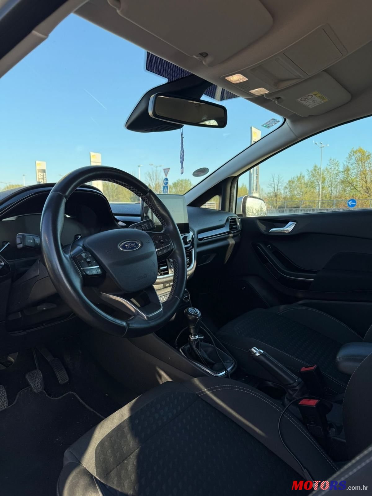 2017' Ford Fiesta 1,0 photo #4