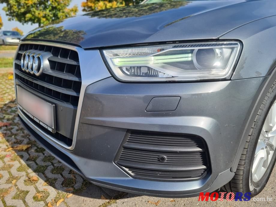 2015' Audi Q3 2,0 Tdi photo #6