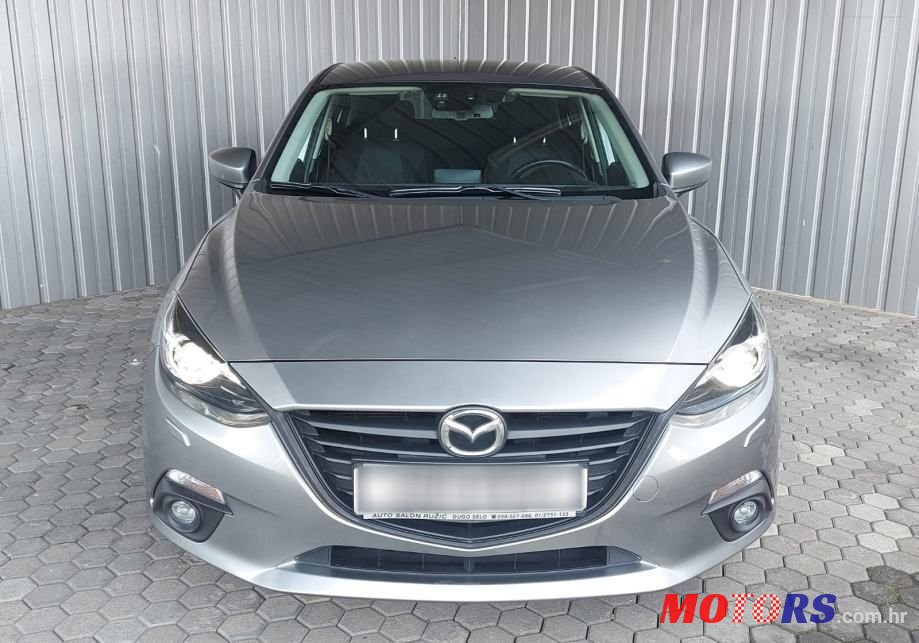 2016' Mazda 3 Sport Cd150 photo #2