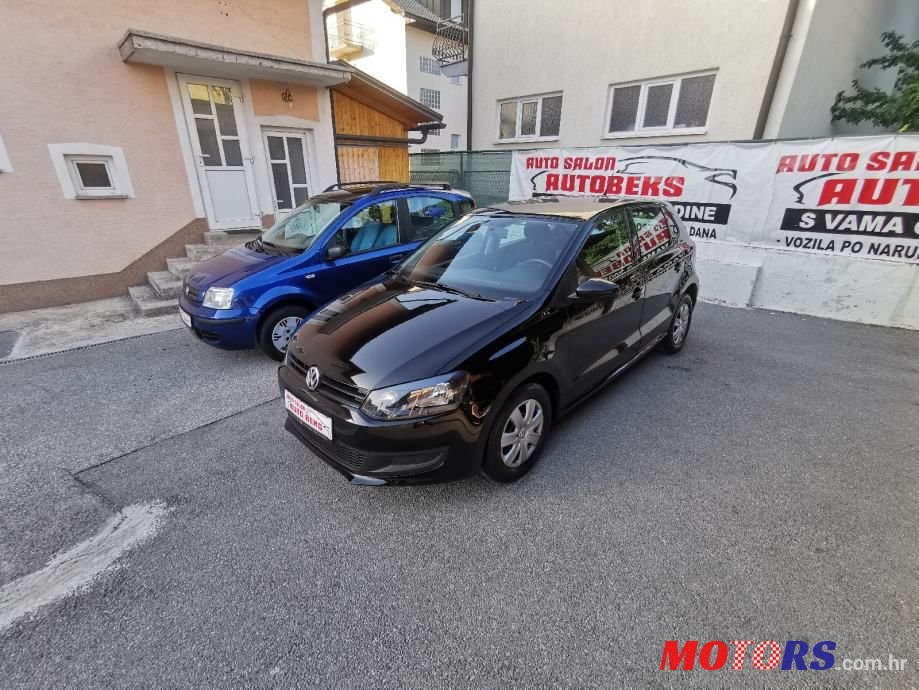 2013' Volkswagen Polo 1,2 Tdi photo #3