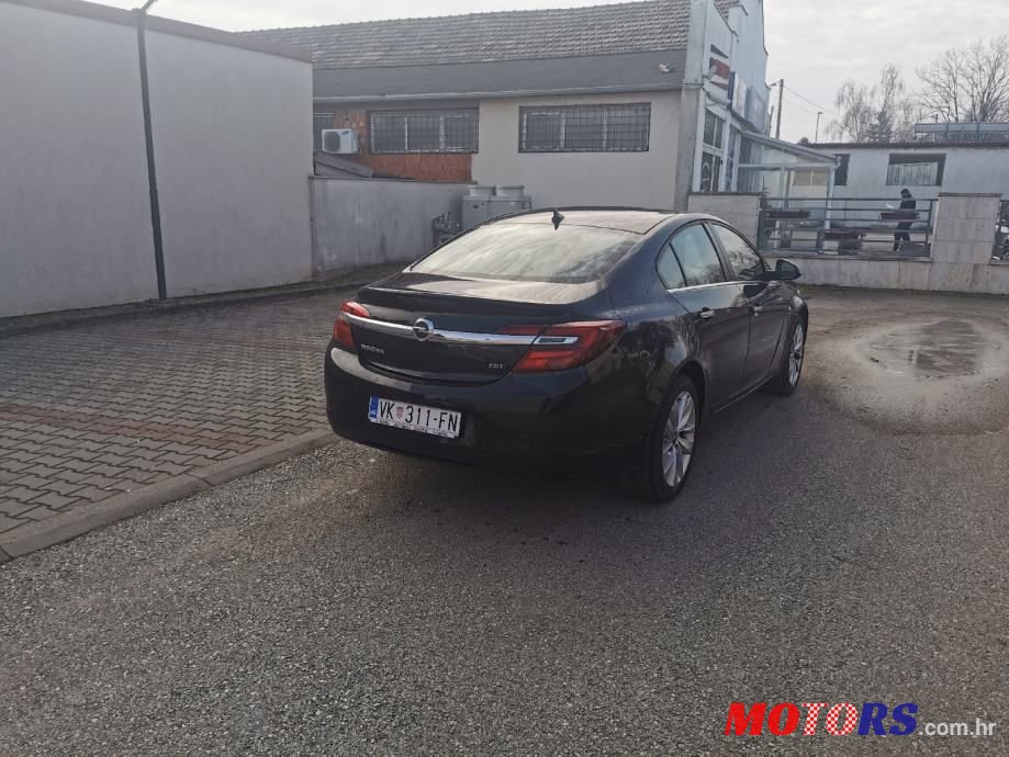 2016' Opel Insignia 1,6 Cdti photo #3
