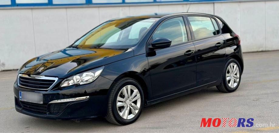 2014' Peugeot 308 1,6 Hdi photo #4