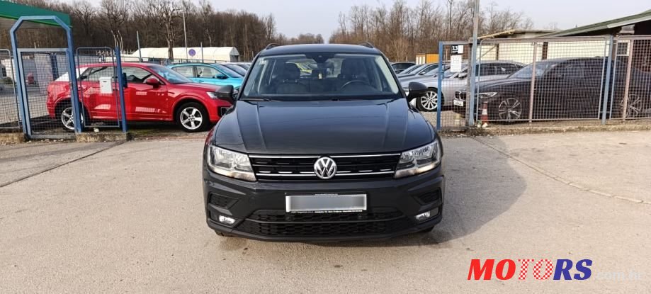 2020' Volkswagen Tiguan 2,0 Tdi photo #2