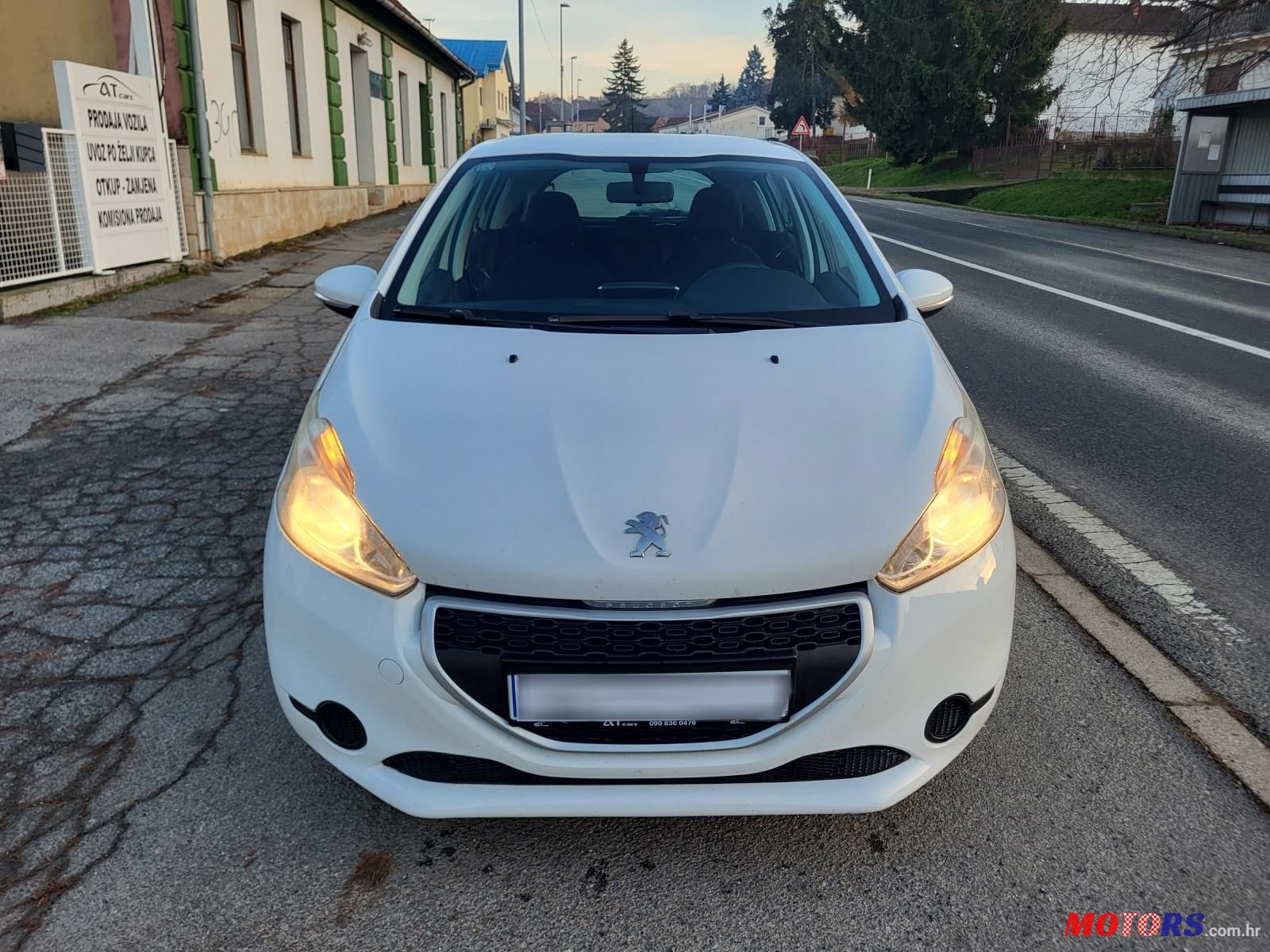 2013' Peugeot 208 1,4 Hdi photo #3