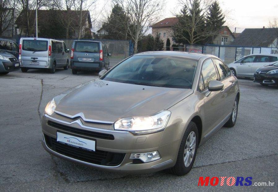 2013' Citroen C5 1,6 E-Hdi Bmp6 photo #1