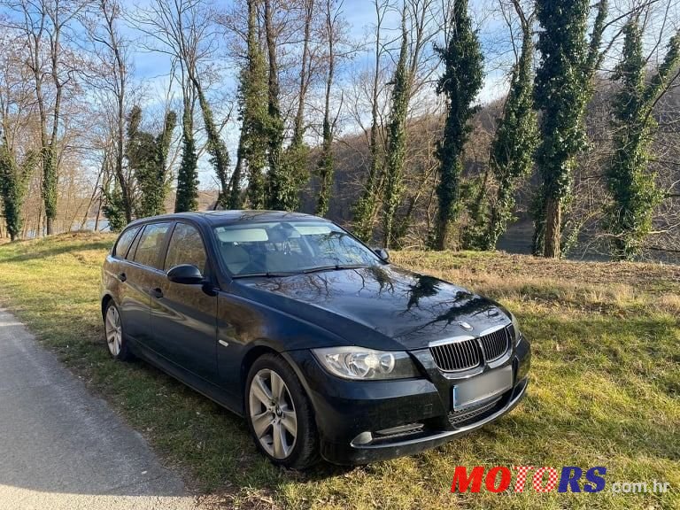 2006' BMW Serija 3 Touring 320D photo #2