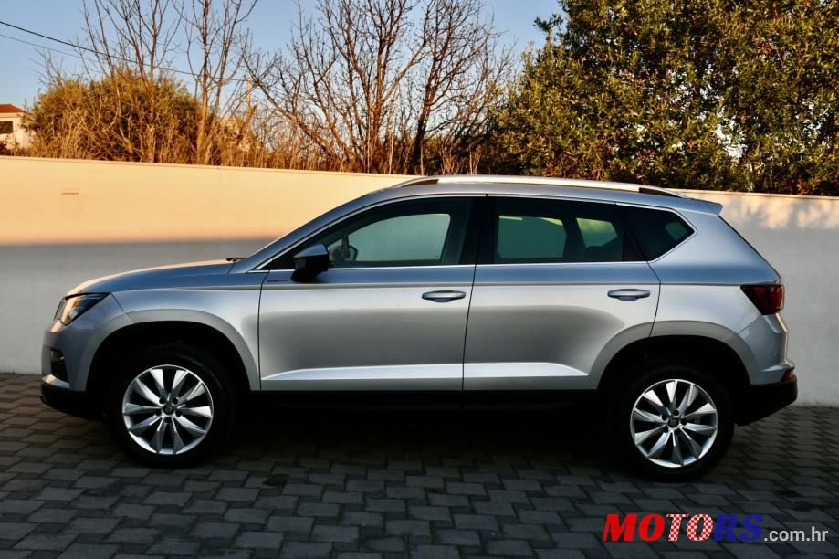 2020' SEAT Ateca 1,6 Tdi photo #6