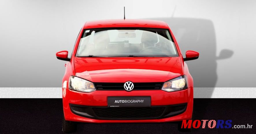 2011' Volkswagen Polo 1,2 photo #1