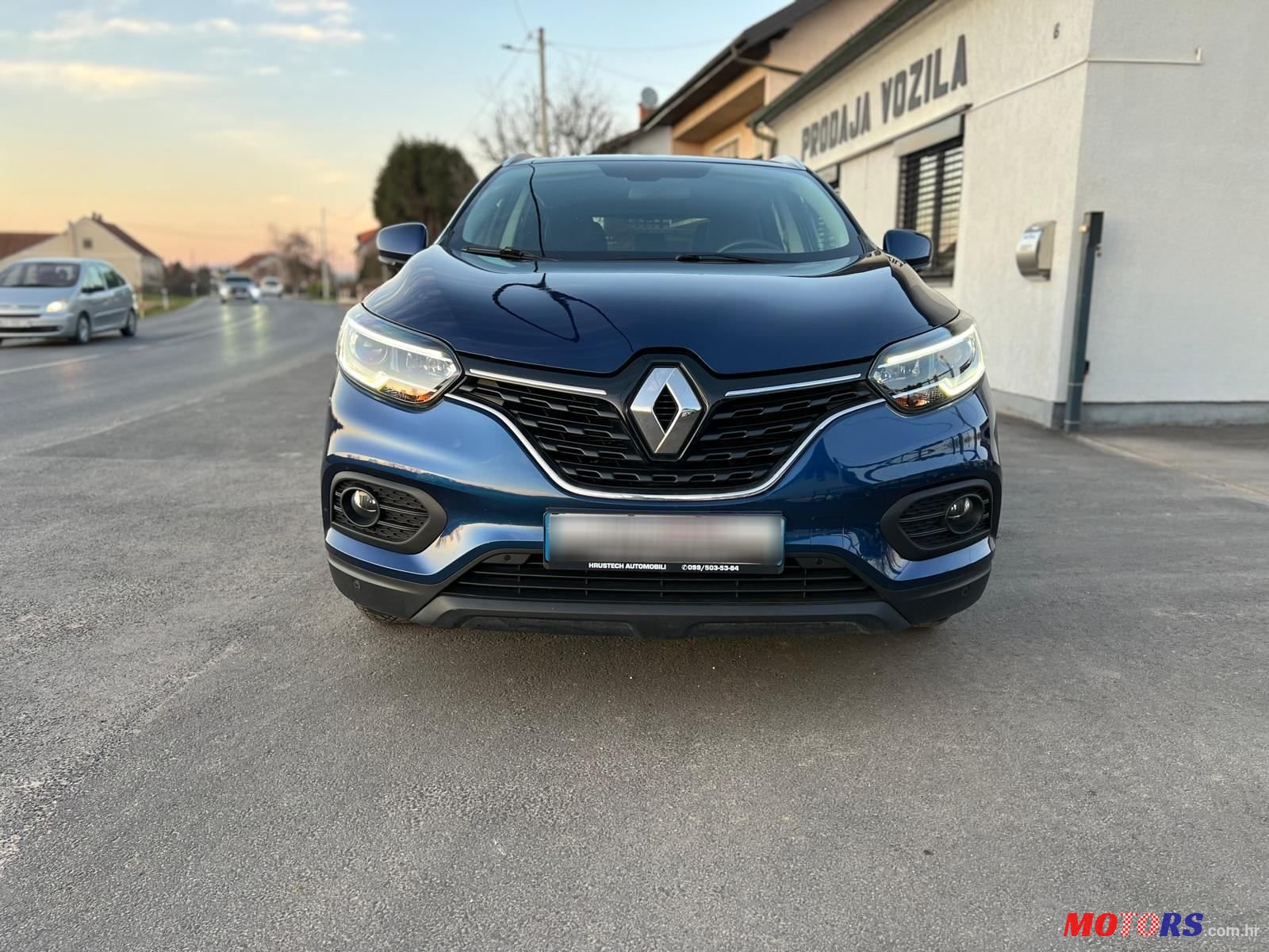 2020' Renault Kadjar Dci photo #2