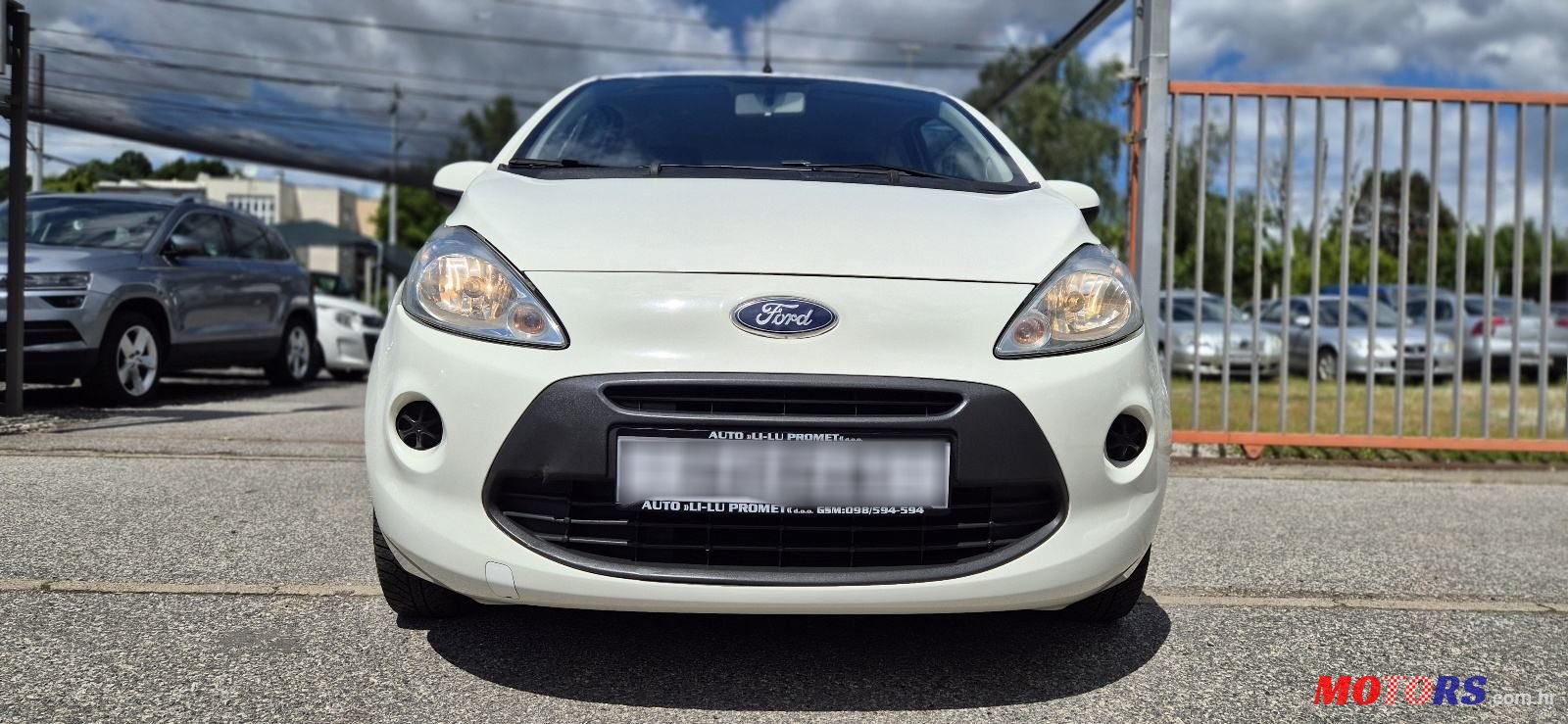 2012' Ford Ka 1,2 photo #2