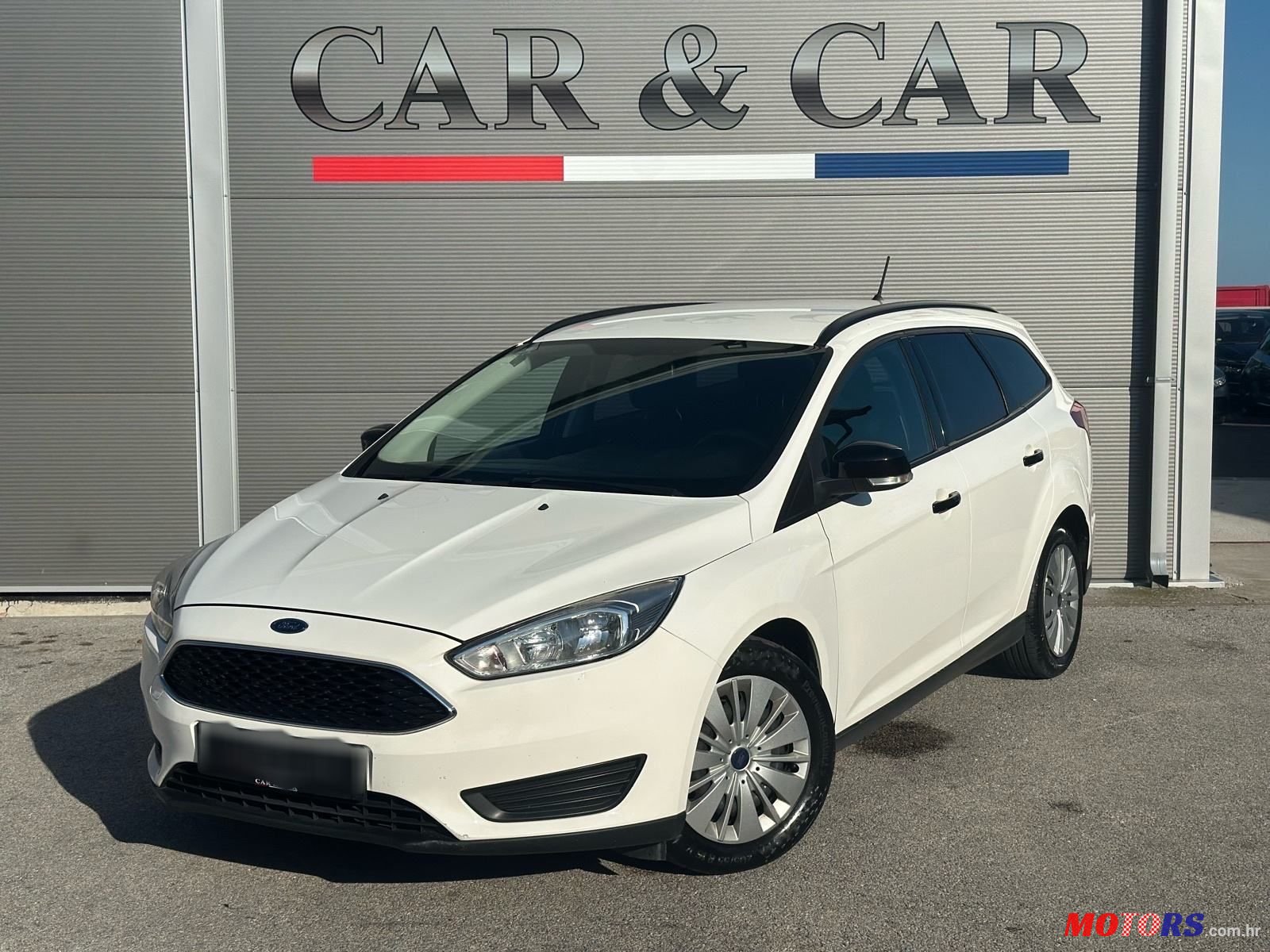 2017' Ford Focus Karavan photo #1