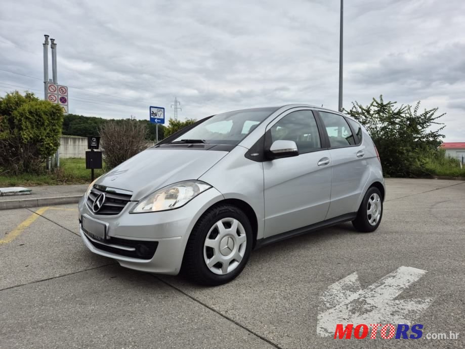 2010' Mercedes-Benz A-Klasa photo #1
