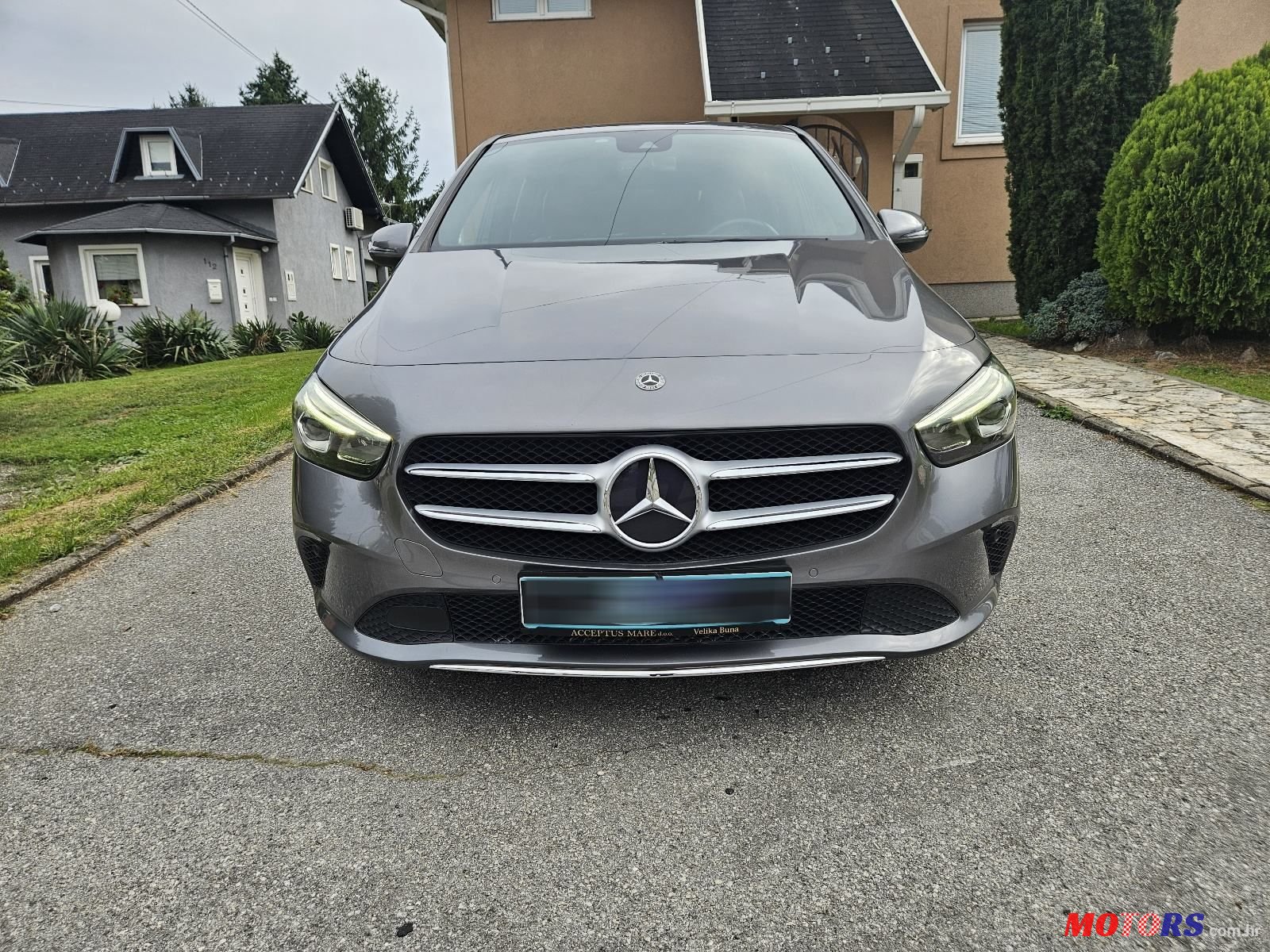 2020' Mercedes-Benz B-Klasa 200 photo #2