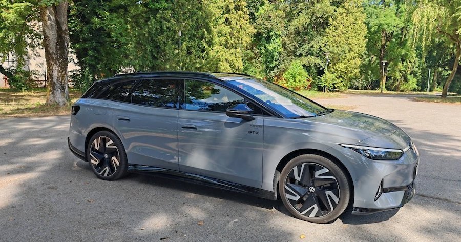 Vozili smo VW ID.7 Tourer GTX 4MOTION: Vrhunski električni sportski karavan s pogonom na svim kotačima