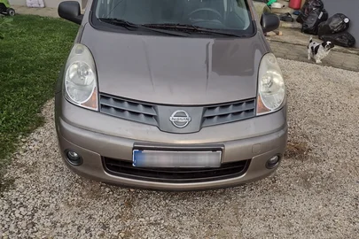 2008' Nissan Note 1,4 16V