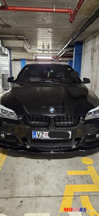 2010' BMW Serija 5 520D photo #1