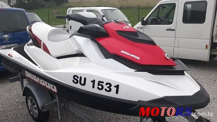 2011' Sea Doo GTS 130 photo #1
