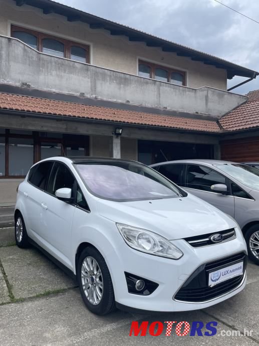2015' Ford C-MAX photo #3