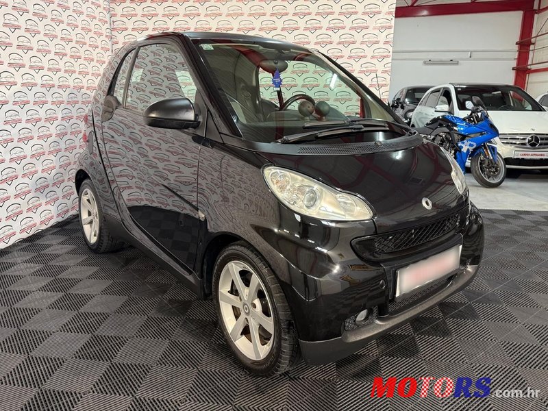2007' Smart Fortwo Cdi photo #3