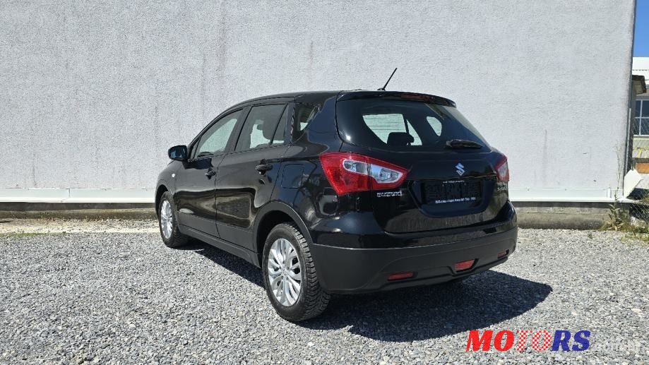 2014' Suzuki SX4 S-Cross 1.6 Dds photo #6