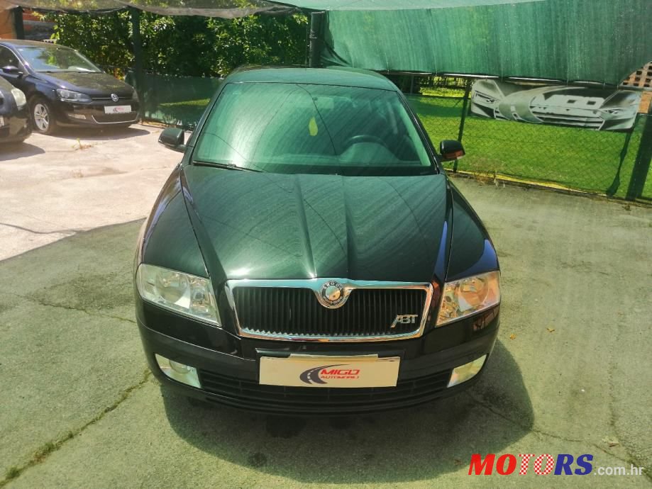 2008' Skoda Octavia 1,6 Fsi photo #4