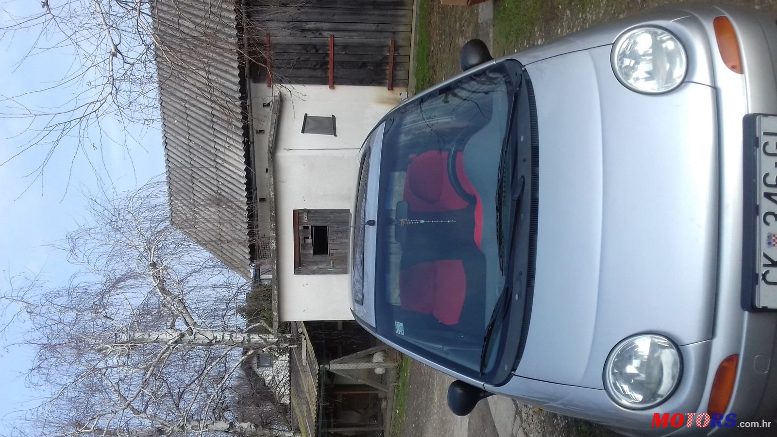 2000' Daewoo Matiz photo #2