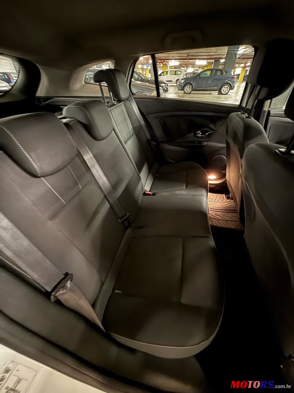 2012' Renault Megane Grandtour 1,5 Dci photo #5