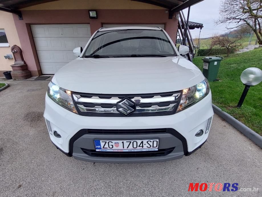 2017' Suzuki Vitara photo #4