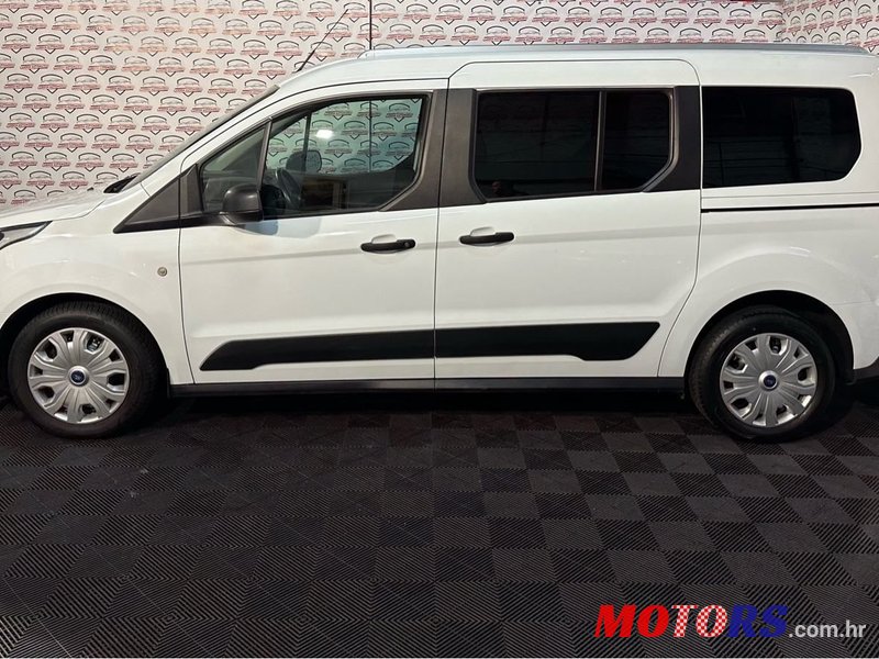 2020' Ford Transit 1.5Tdci photo #5