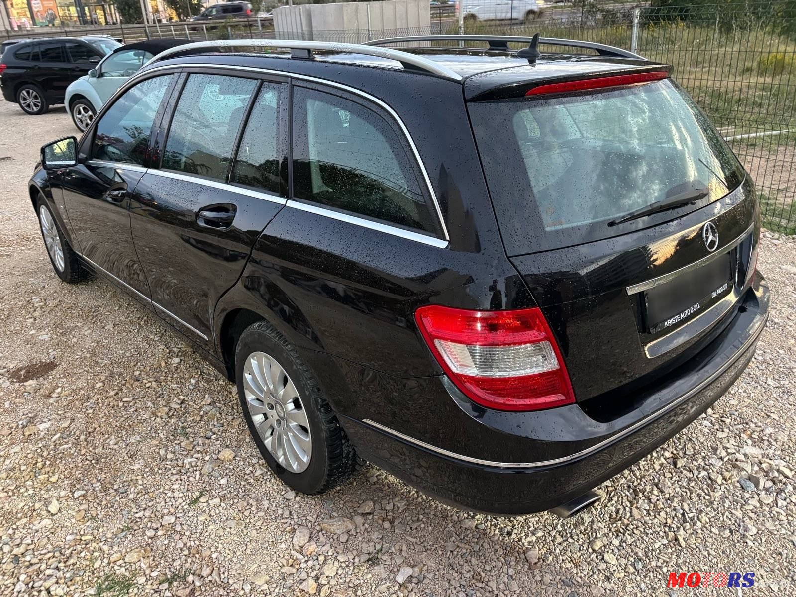 2010' Mercedes-Benz C-Klasa T-Model 220 Cdi T photo #6